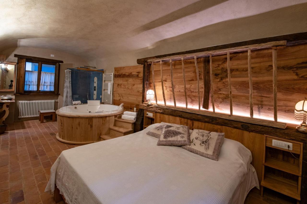 Il Sogno Della Vita Agriresort - Country Rooms & Suites Peveragno Экстерьер фото