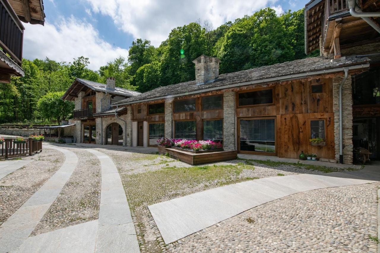 Il Sogno Della Vita Agriresort - Country Rooms & Suites Peveragno Экстерьер фото
