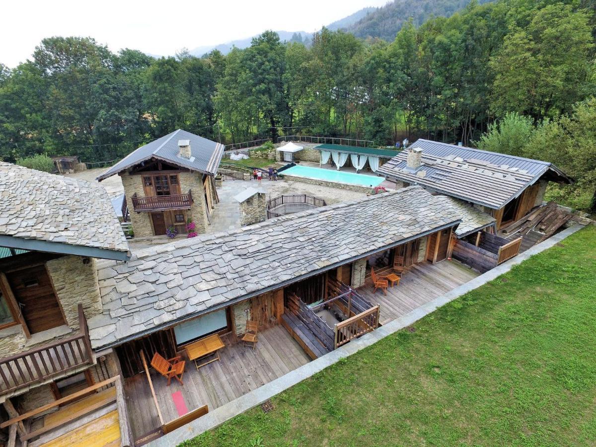 Il Sogno Della Vita Agriresort - Country Rooms & Suites Peveragno Экстерьер фото