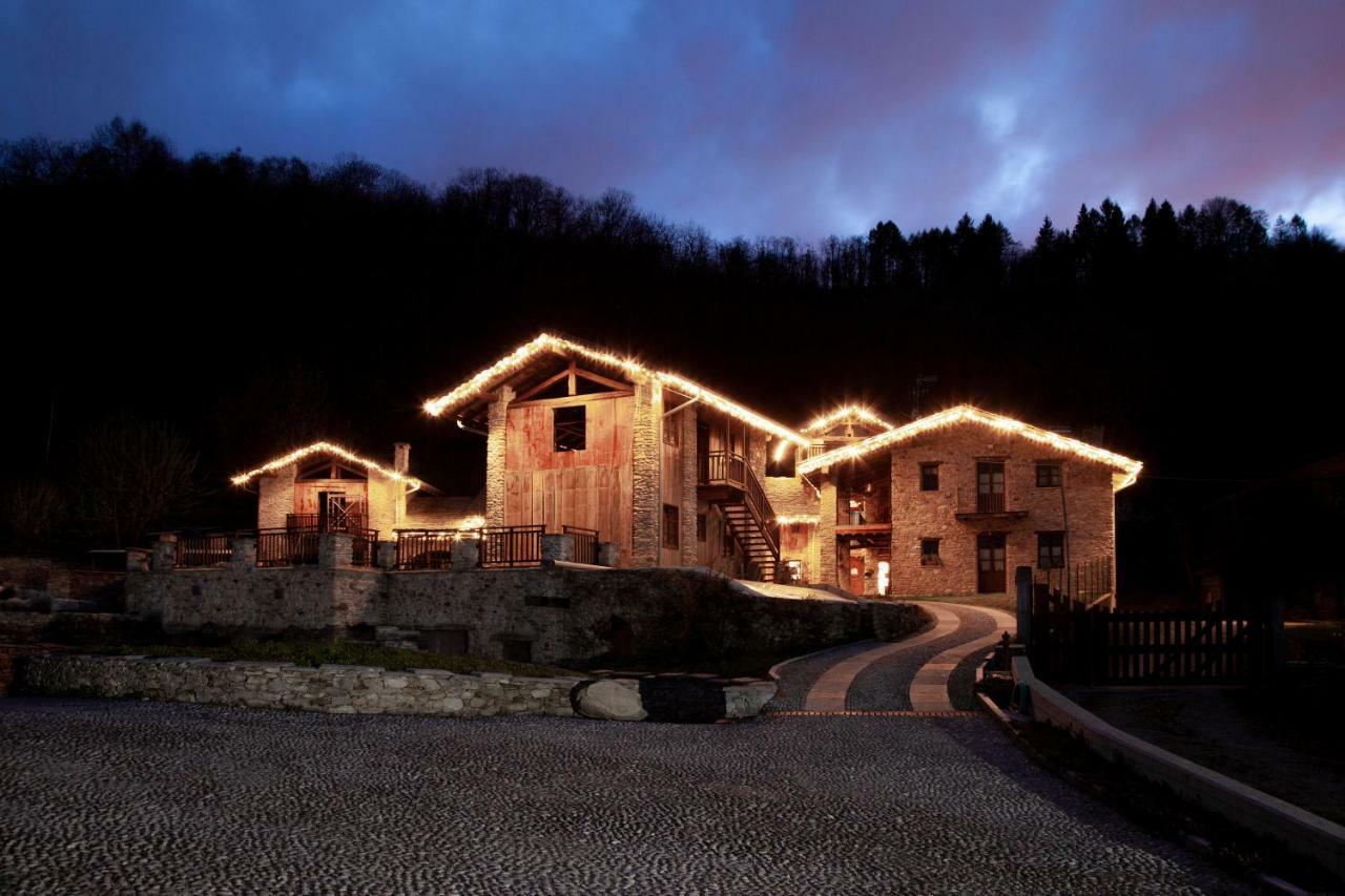Il Sogno Della Vita Agriresort - Country Rooms & Suites Peveragno Экстерьер фото